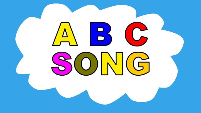 Froggy Abc Song For Children | Nursery Rhymes Alphabet Song For Kids -  Teach Your Baby And Toddler Abc Song On Vimeo