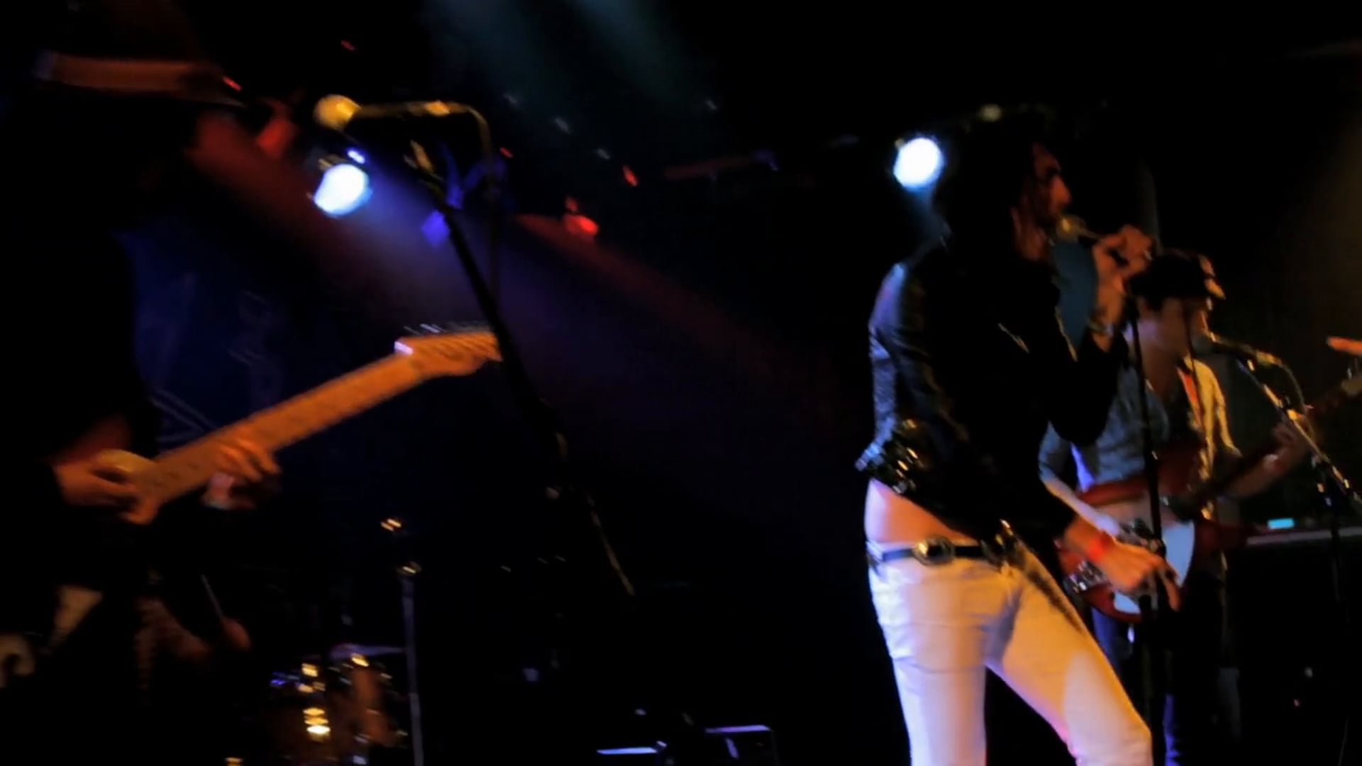 The Bators reunion show livecast @ Anachronik 6 | Leather Jacket