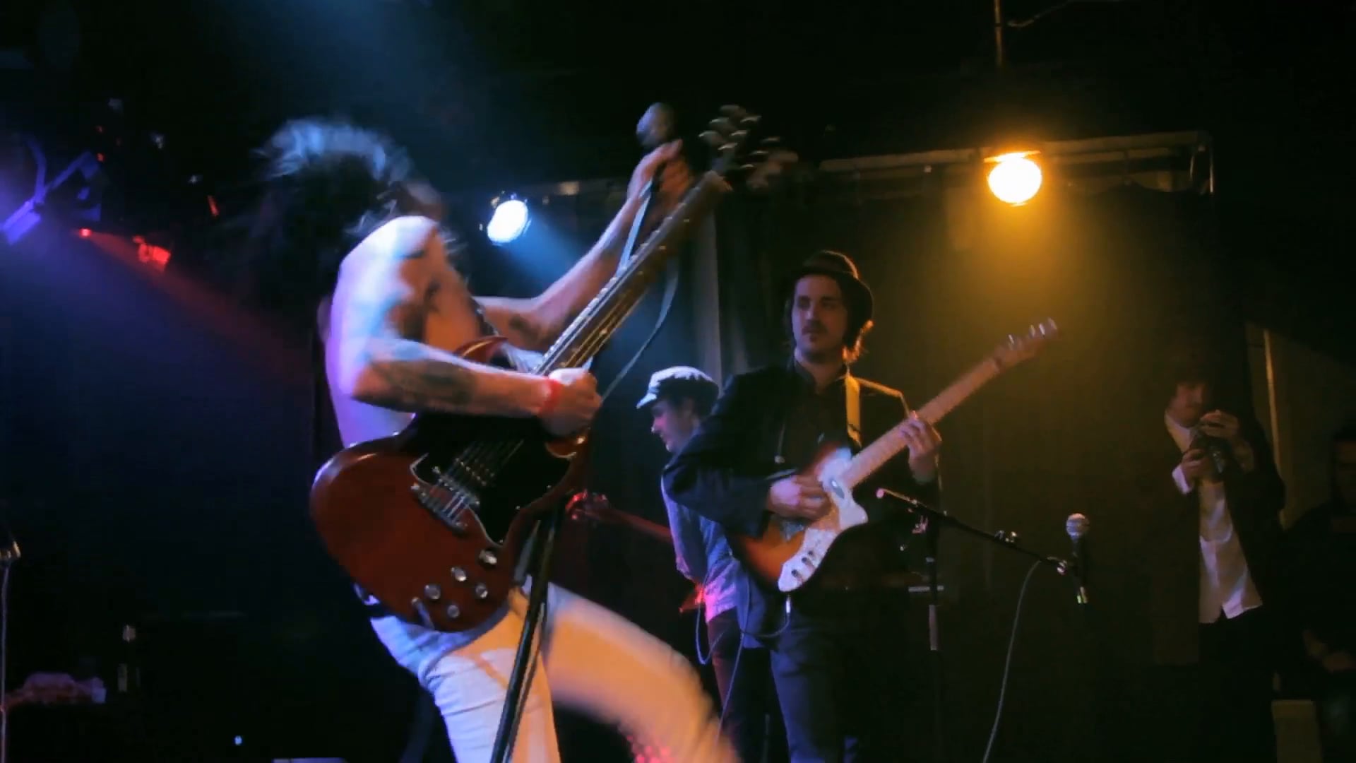 The Bators reunion show livecast @ Anachronik 7 | All About Fun