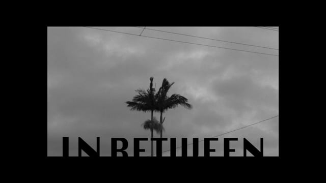 INBETWEEN from Shannon Mackie