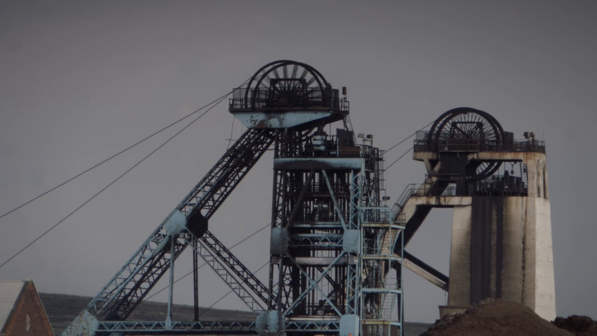 The End of Industry - TASTER