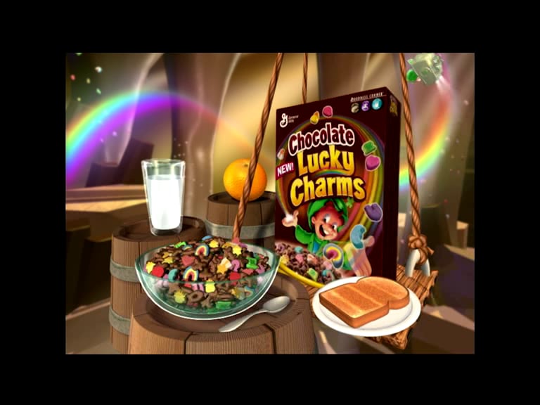 Chocolate Lucky Charms on Vimeo