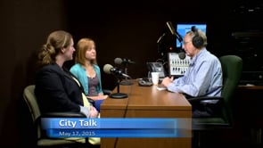 City Talk - May 17 2015