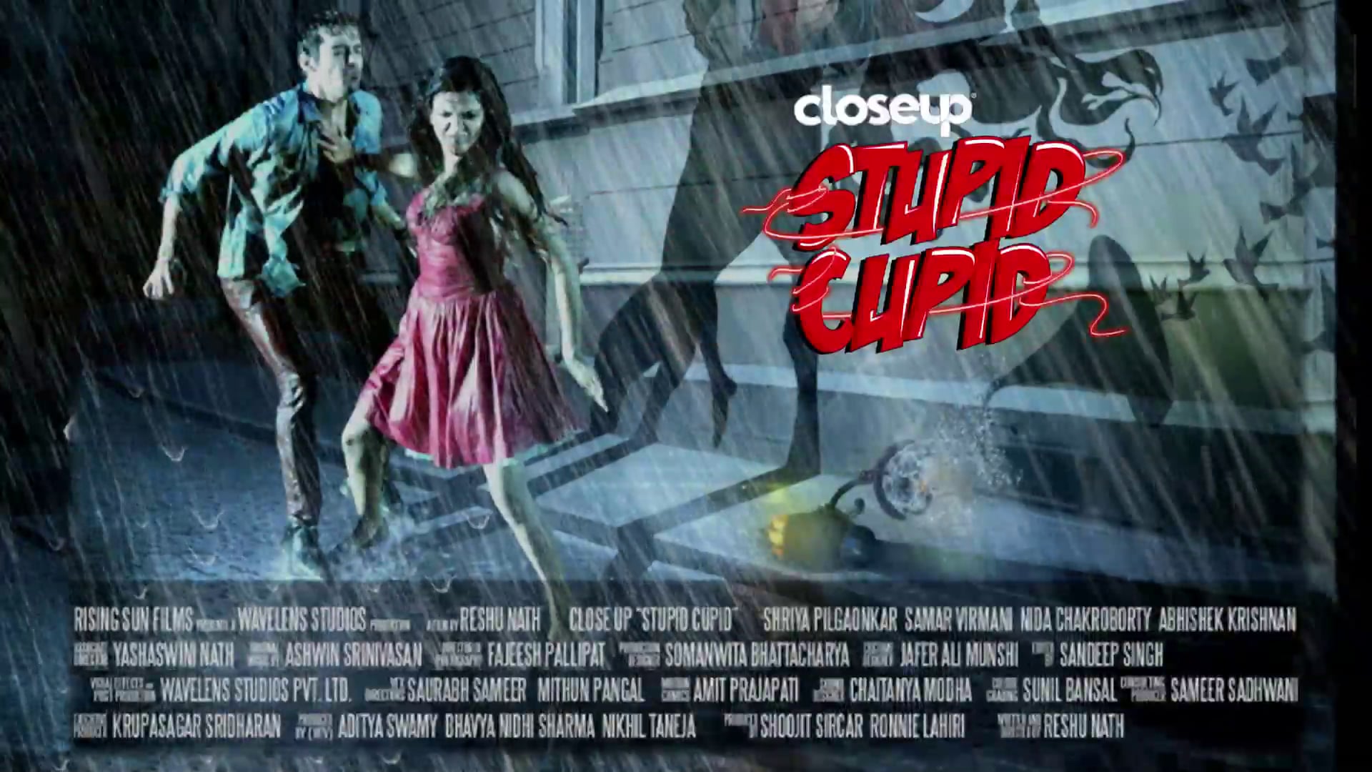 MTV Films & Shoojit Sircar present Close Up "Stupid Cupid"