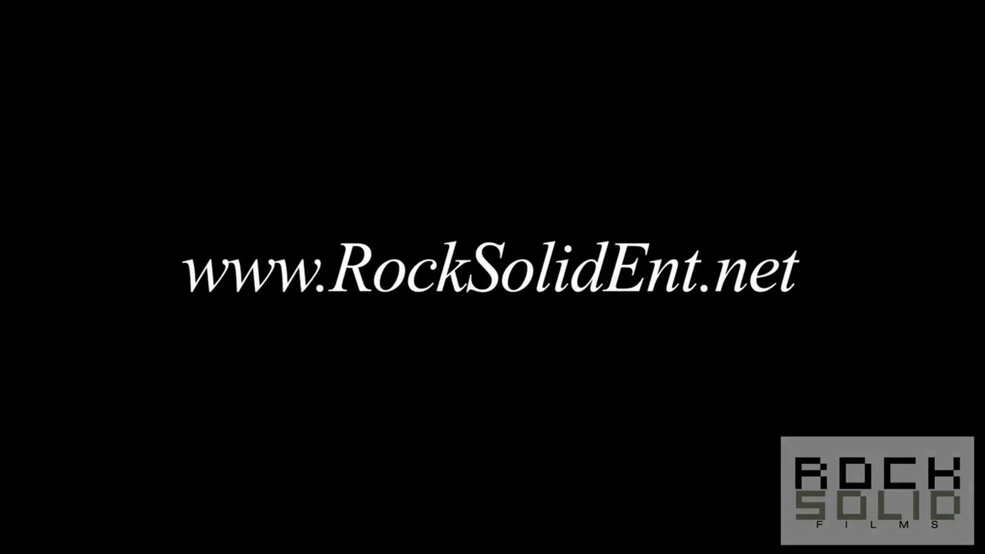 Promotional video thumbnail 1 for Rock Solid Entertainment, LLC.