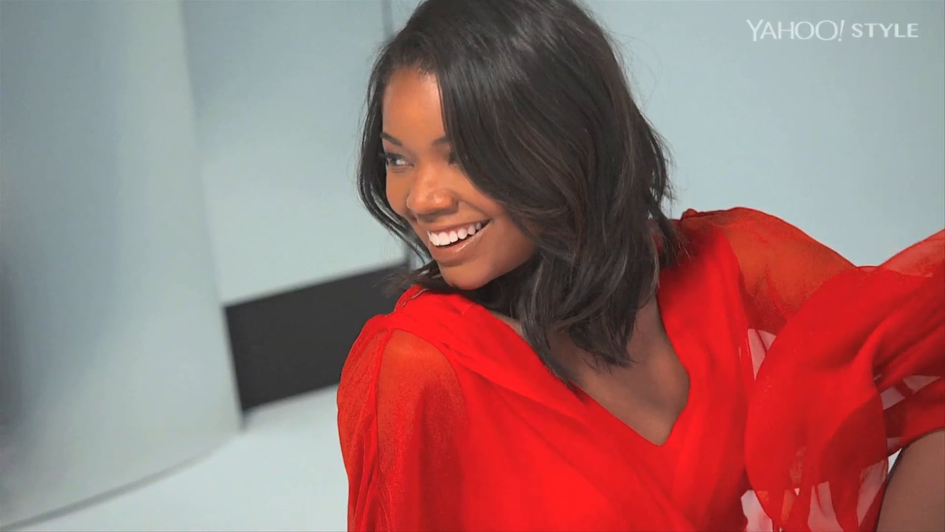 Client: Yahoo Studios, BTS w/ Gabrielle Union