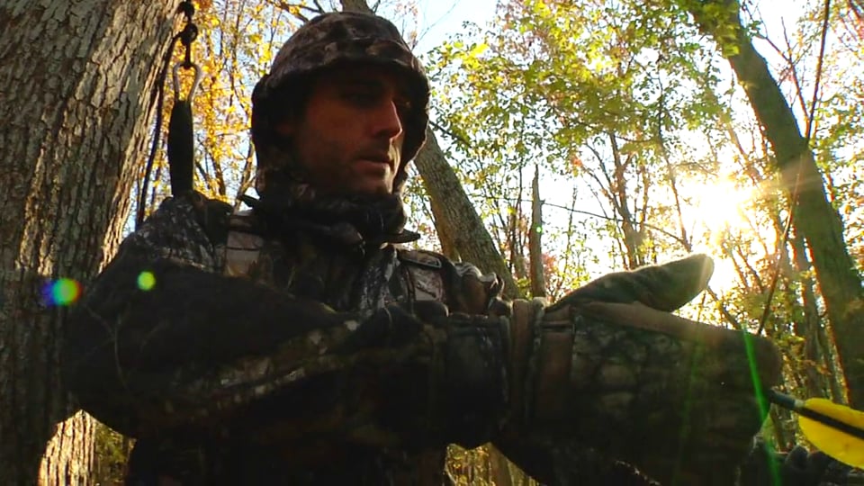 Tree Stand Hunting Safety video