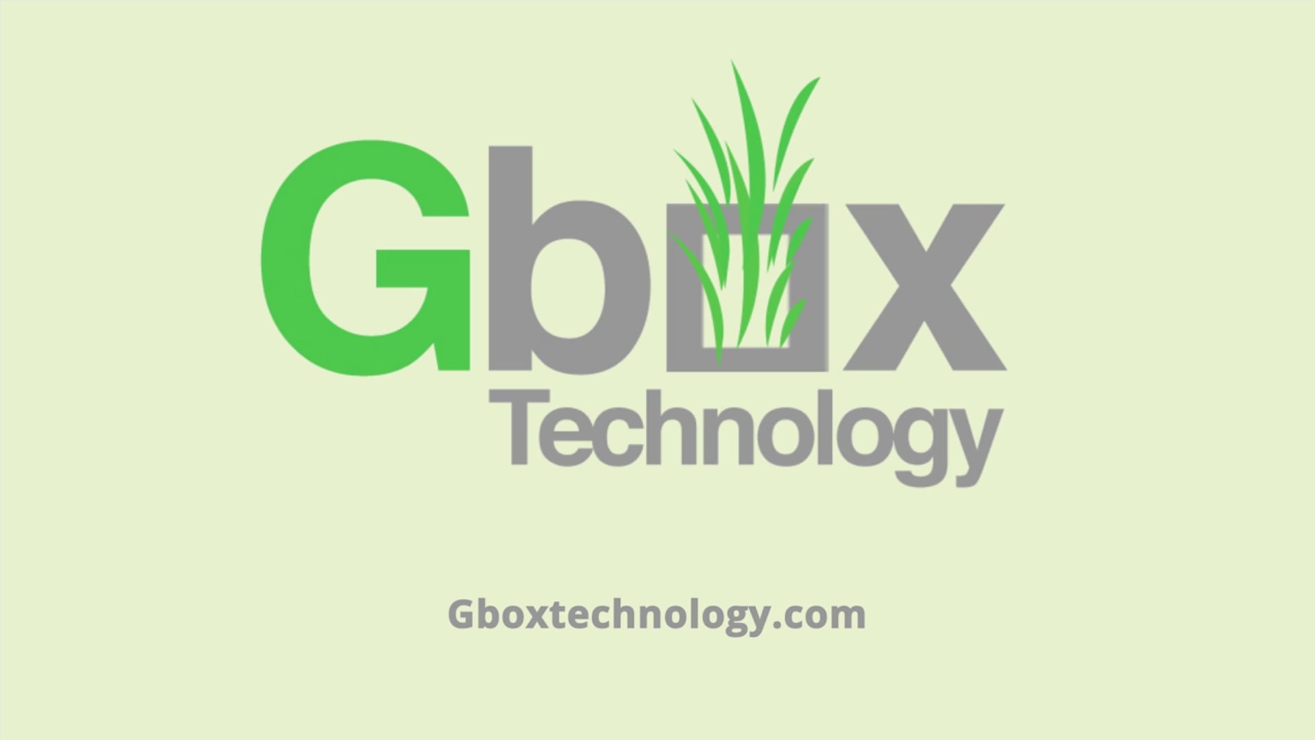 Explainer Video - G-Box Grow System