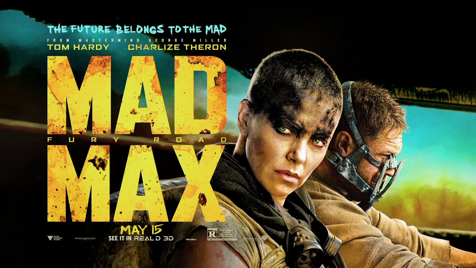 Mad Max Fury Road Killjoys promo on Vimeo