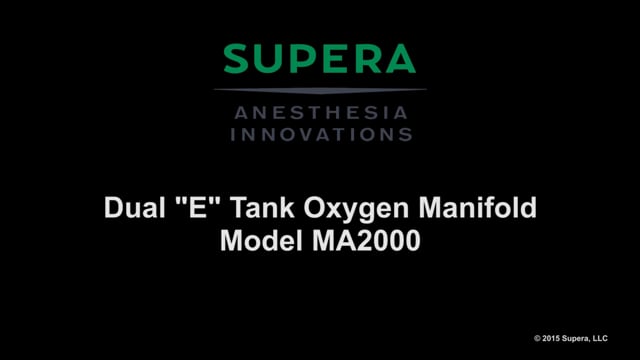 Dual E Tank Manifold Installation and Testing