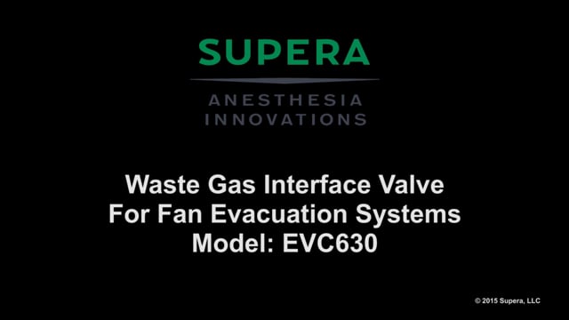 Waste Gas Interface Installation and Set-up