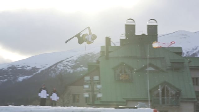 ‘The Evening Before’ with Joss Christensen and “Good Company” from Joss Christensen