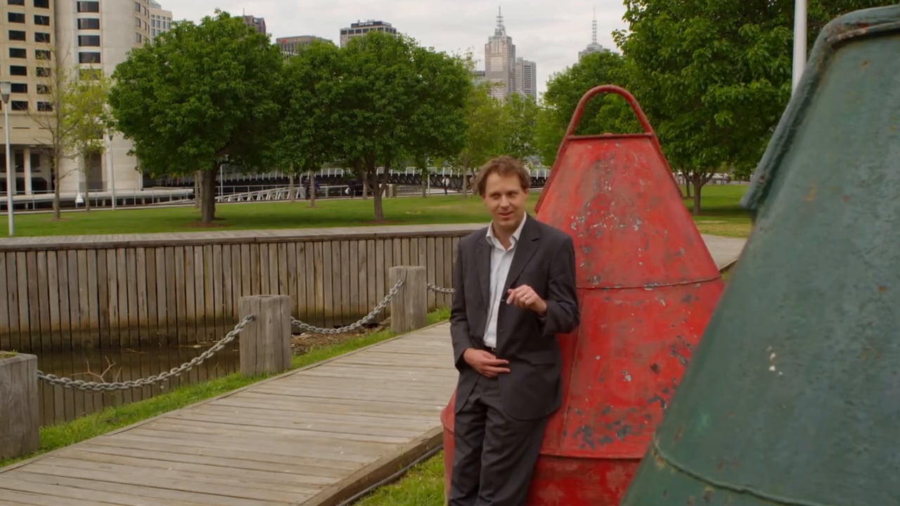 RiverBlue Video Series Part 5: An Encounter With Rob Catchlove, Environmental Scientist, Melbourne