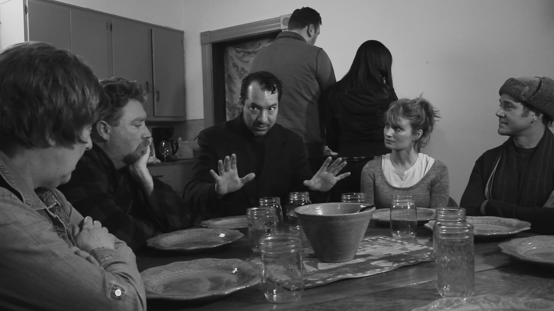 Theater People Season 2 Episode 2 - "The Iceman Gumbeth"