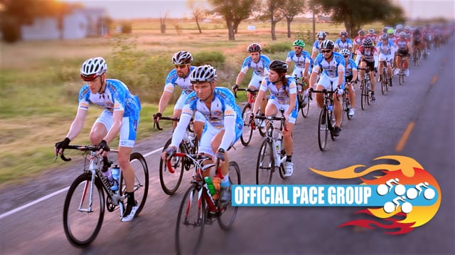 OFFICIAL PACE GROUP: INSIDE THE RIDE