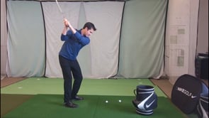 Hit From The Top - Training Top of The Backswing Into Transition