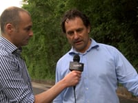 GIRO D’ITALIA – ARCUGNANO PREPARA LA ‘BICI UMANA’ E LE STRADE