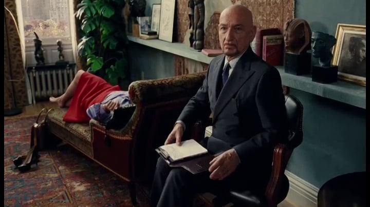 A THERAPY- directed by Roman Polanski and starred Ben Kingsley and Helena  Bonham Carter. on Vimeo