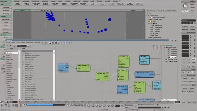 Softimage ICE Tutorials Collection on Vimeo