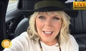 Natalie Grant has Something to Say to Alison