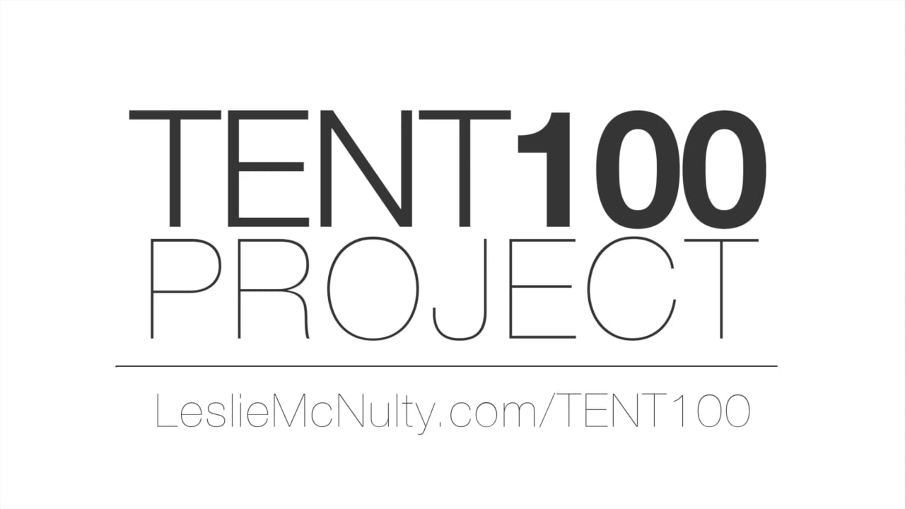 Tent 100 Teaser