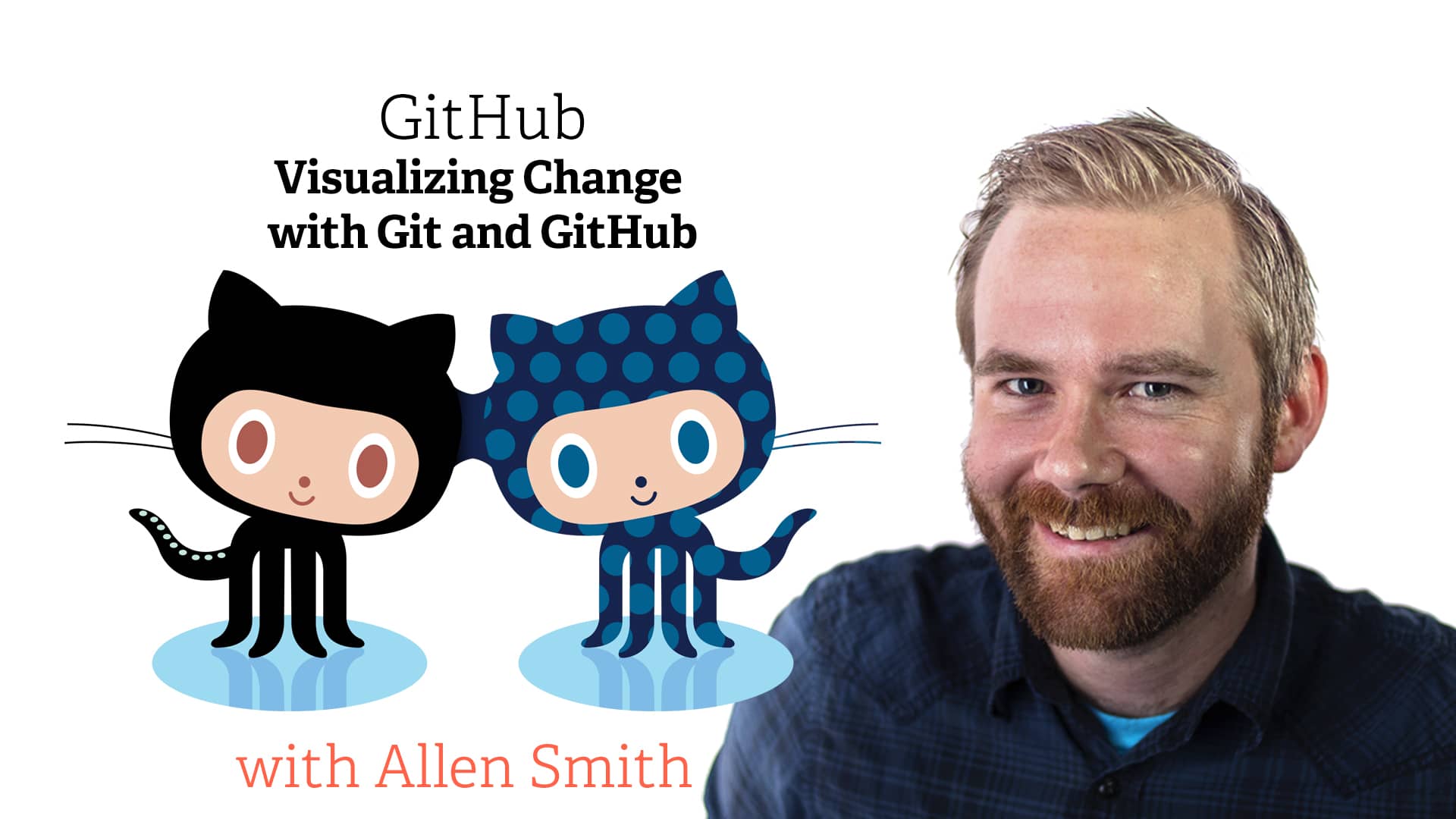 GitHub Review - Visualizing Change with Git and GitHub on Vimeo