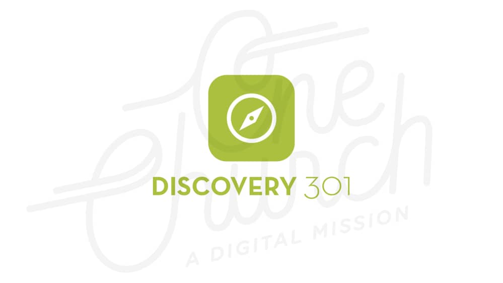 Growth Track — One Church Resource