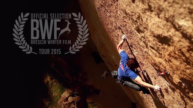 “Last Light” from tara reynvaan kerzhner climbing video.