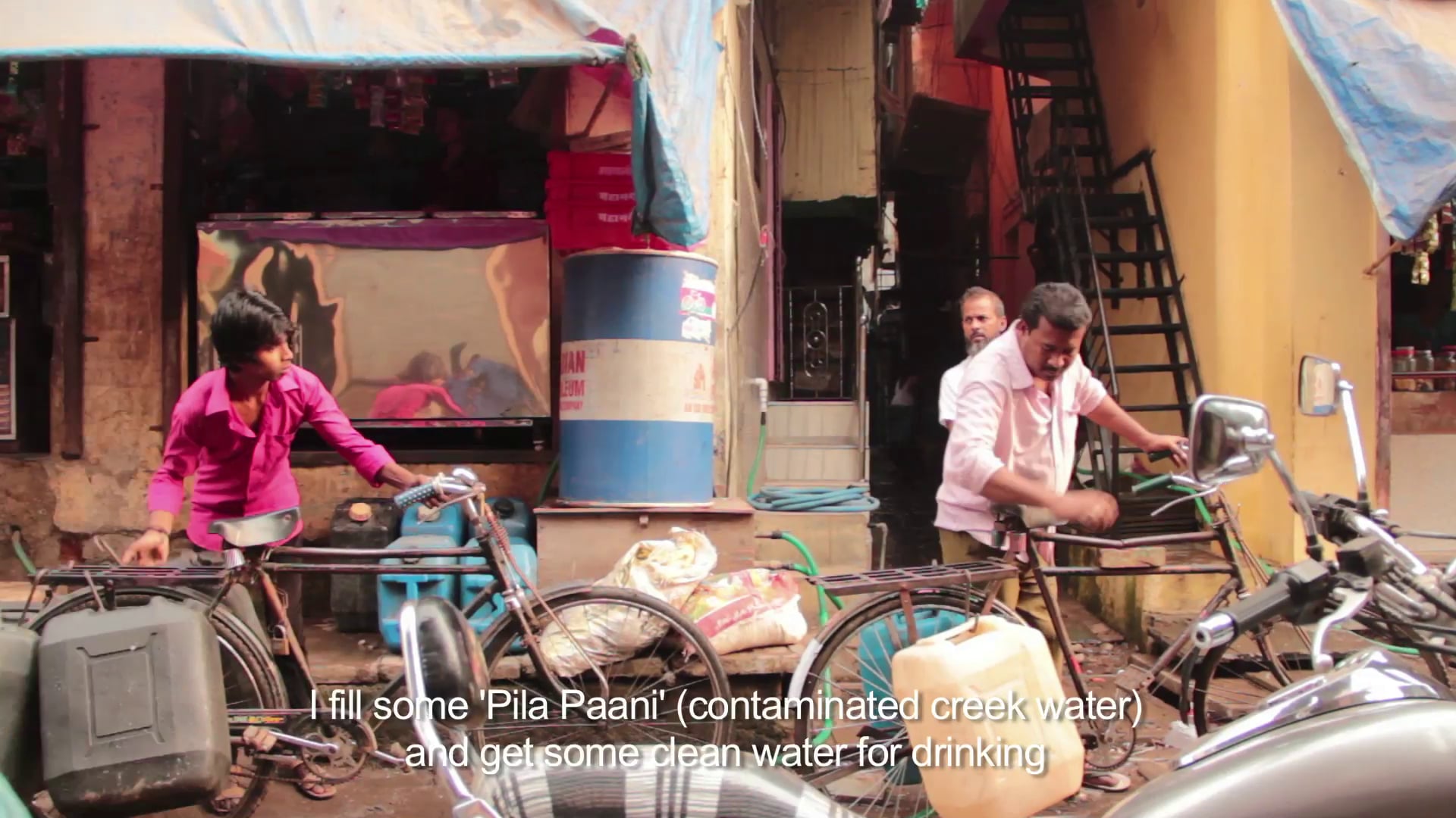 Pani ka Pahiya (2015)