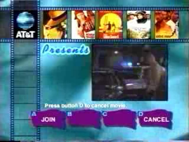 AT&T ITV