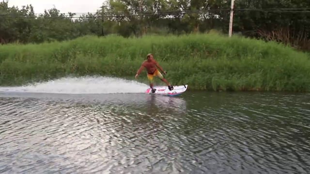 Laird-jetsurf from Joel Guy