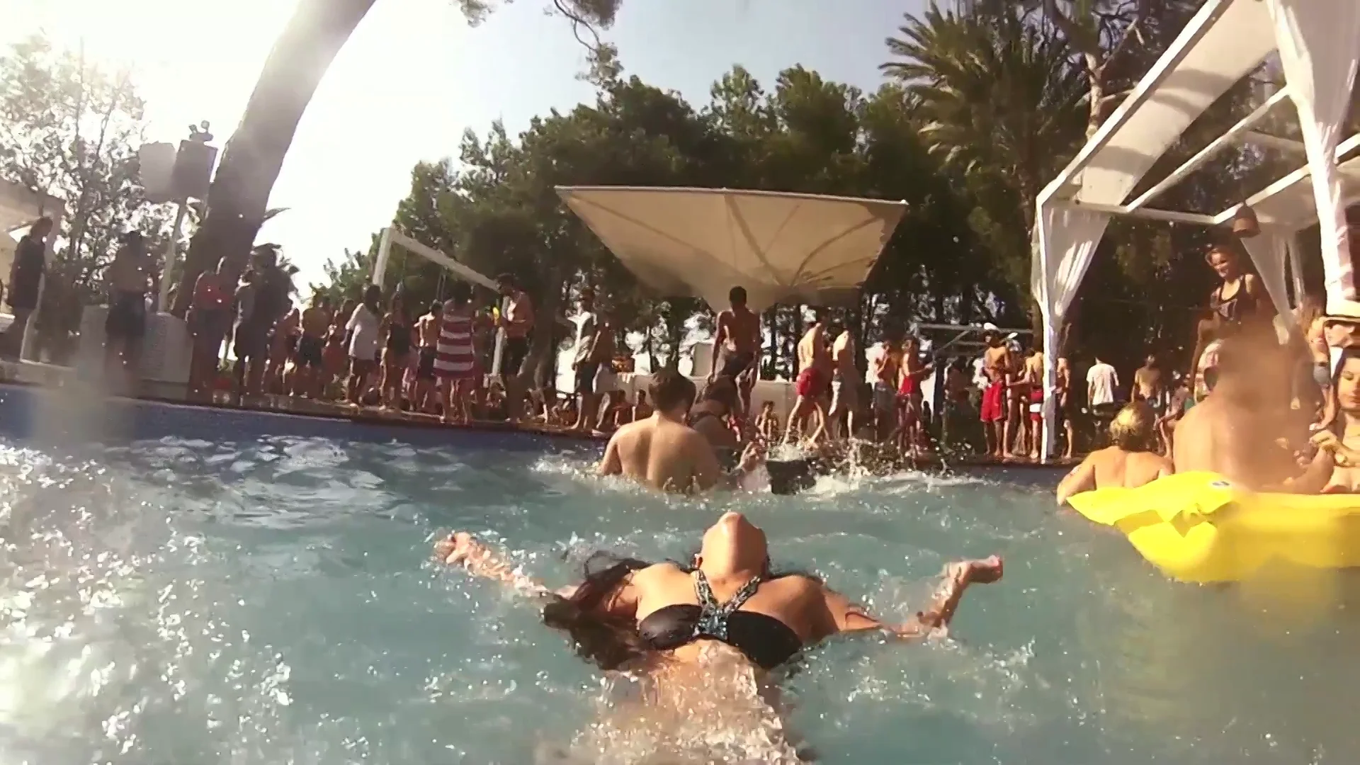 Xceed presents: WOW Pool Party Aftermovie | June 7th 2014 - Valencia on ...