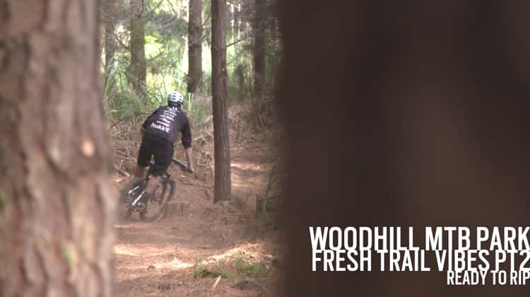 Woodhill forest mountain biking hot sale