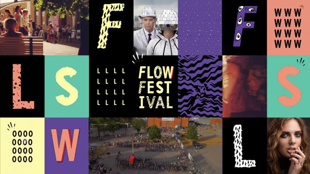 Interview // Tuomas Kallio @ Flow Festival #flowfestival | City Magazine