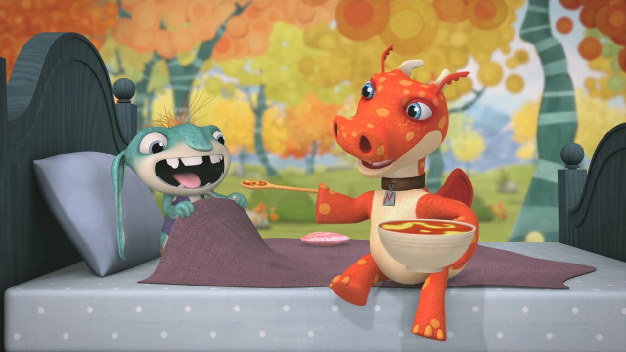 Wallykazam! The Goblin Cold on Vimeo