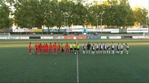 Fc L'Escala 0 - 0 Banyoles P1