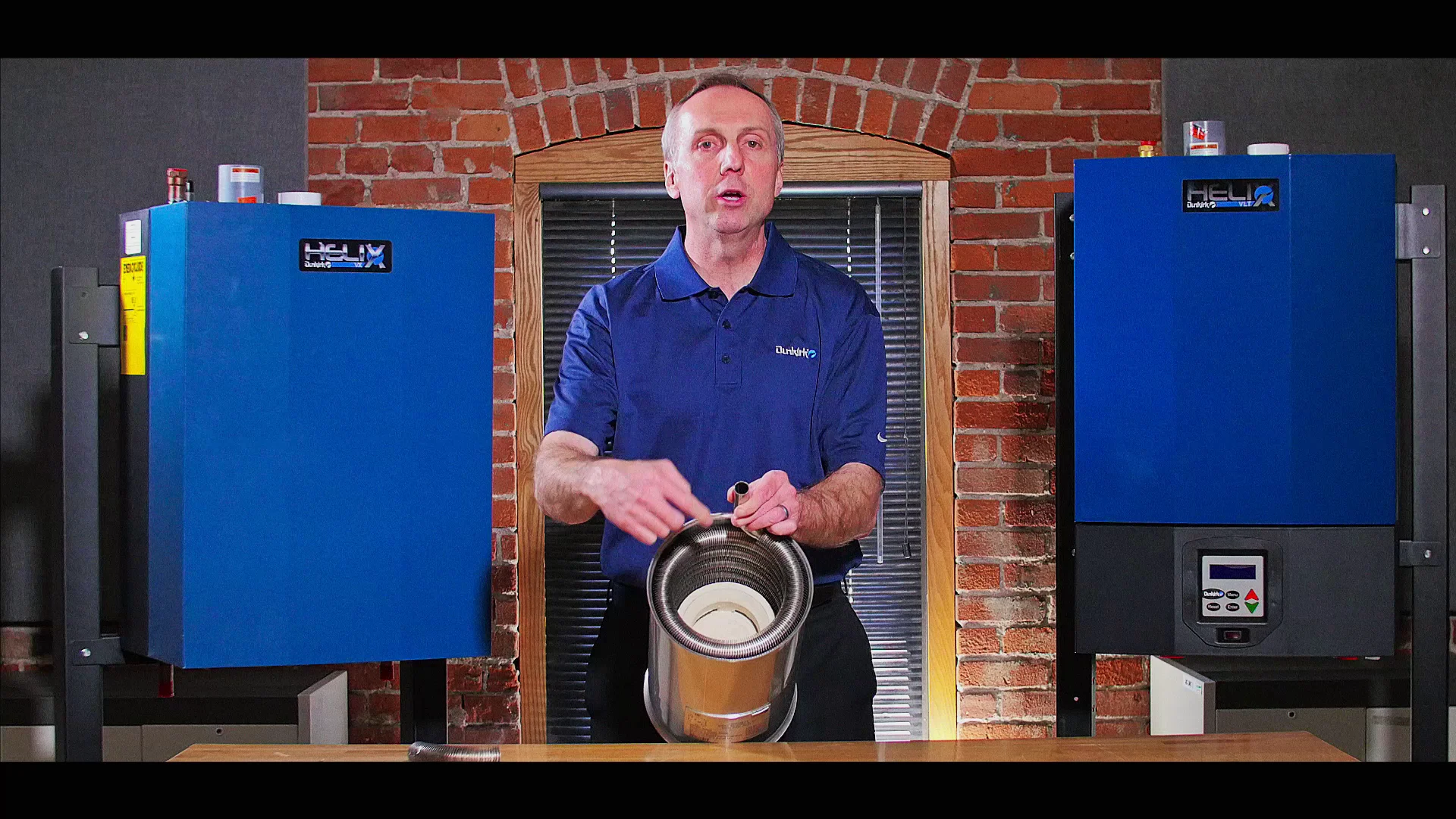 Dunkirk VLT and VX Heat Exchangers on Vimeo