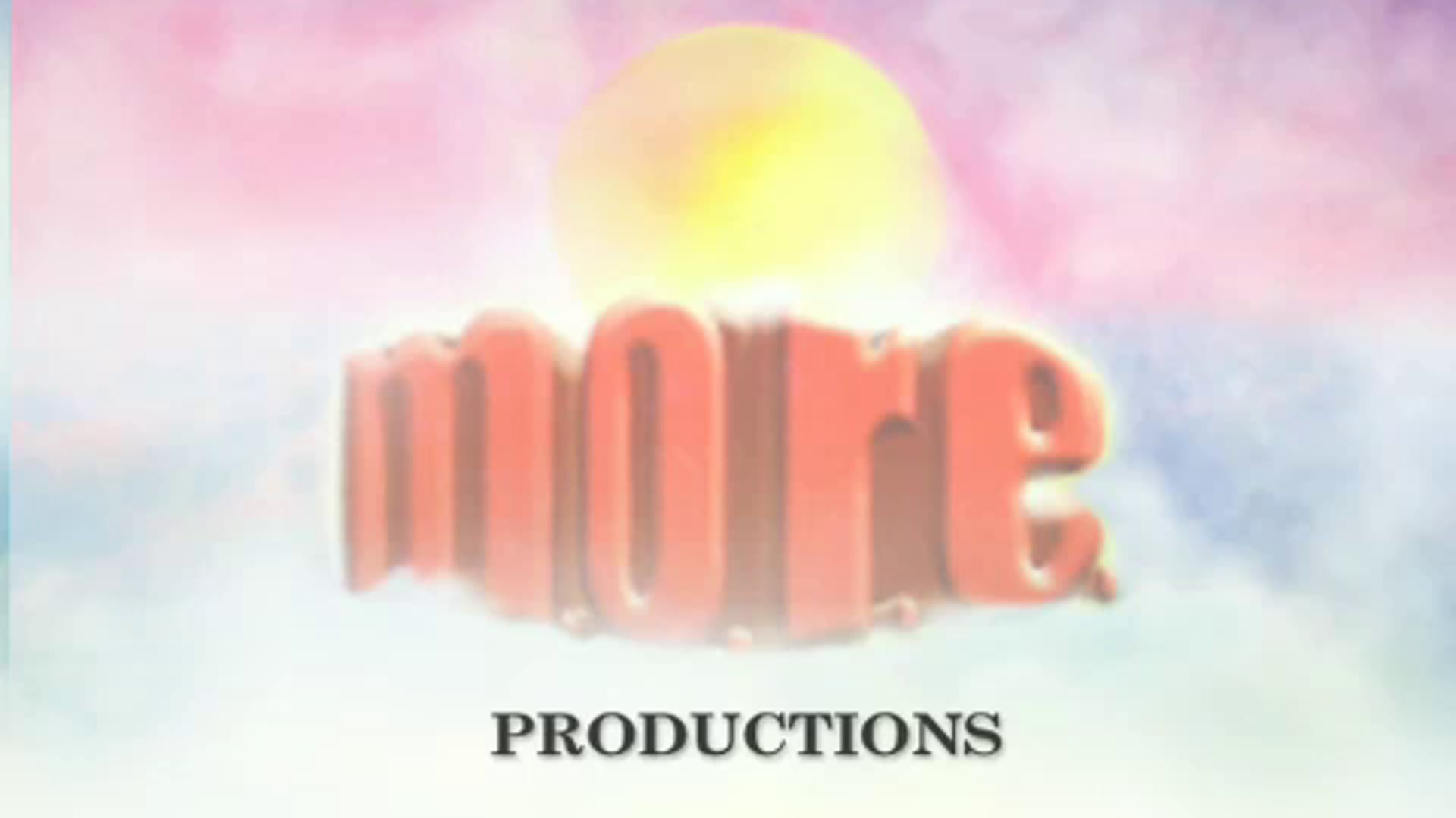 MORE Logo Animation