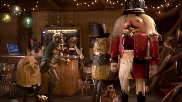Planters - Holiday Party with Robert Downey Jr. video thumbnail