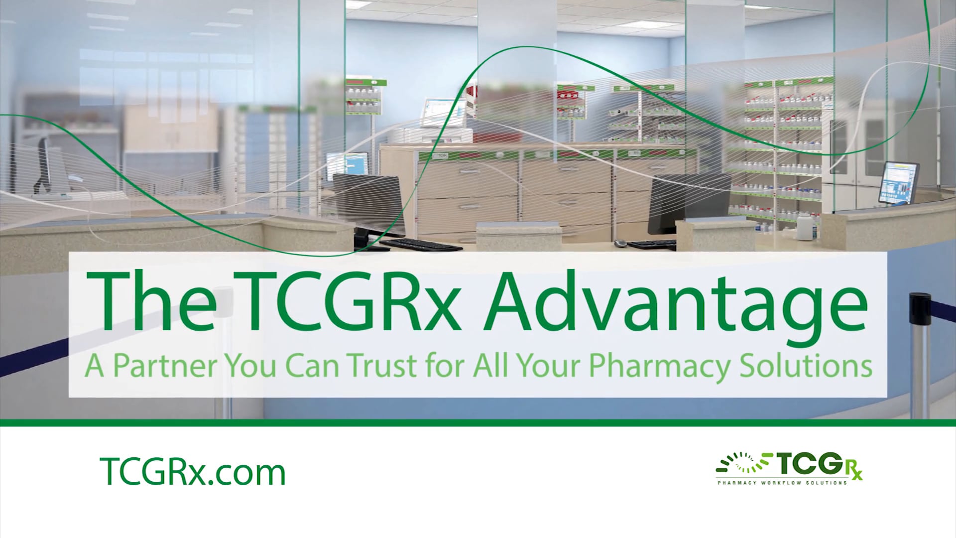 TCGRx - TCGRx | 20Ways Spring 2015 on Vimeo
