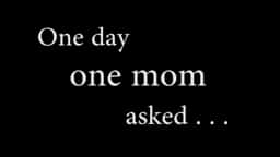 The Story of TreeSchoolers: One Mom