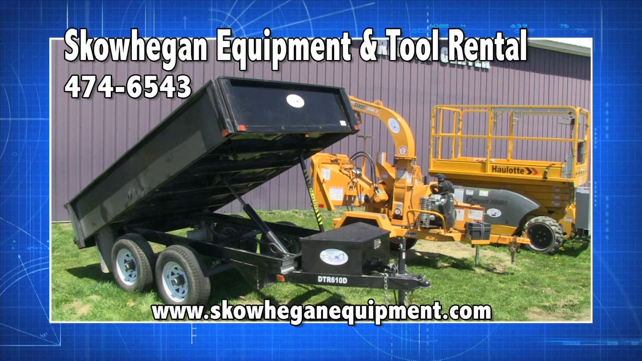 Skowhegan Tool Rental Spring 2015 on Vimeo