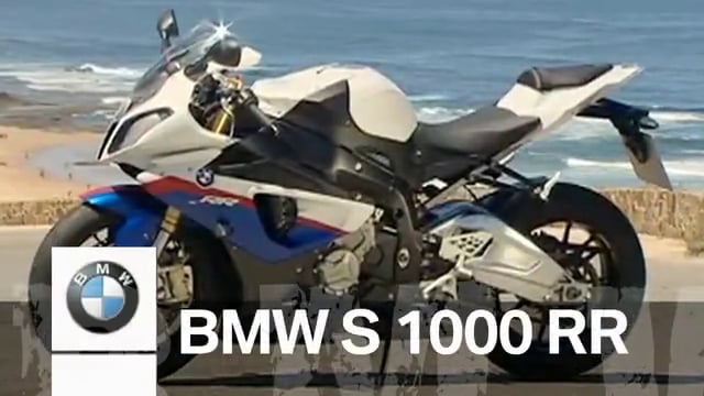 BMW S 1000 RR Superbike