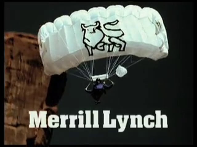 Merrill Lynch - BASE Jump