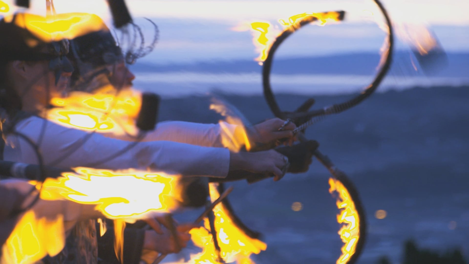 Showreel Marcus Palmer