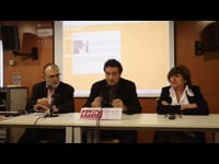 Acto inaugural de las actividades de la Cátedra Ángel Palerm en Tarragona