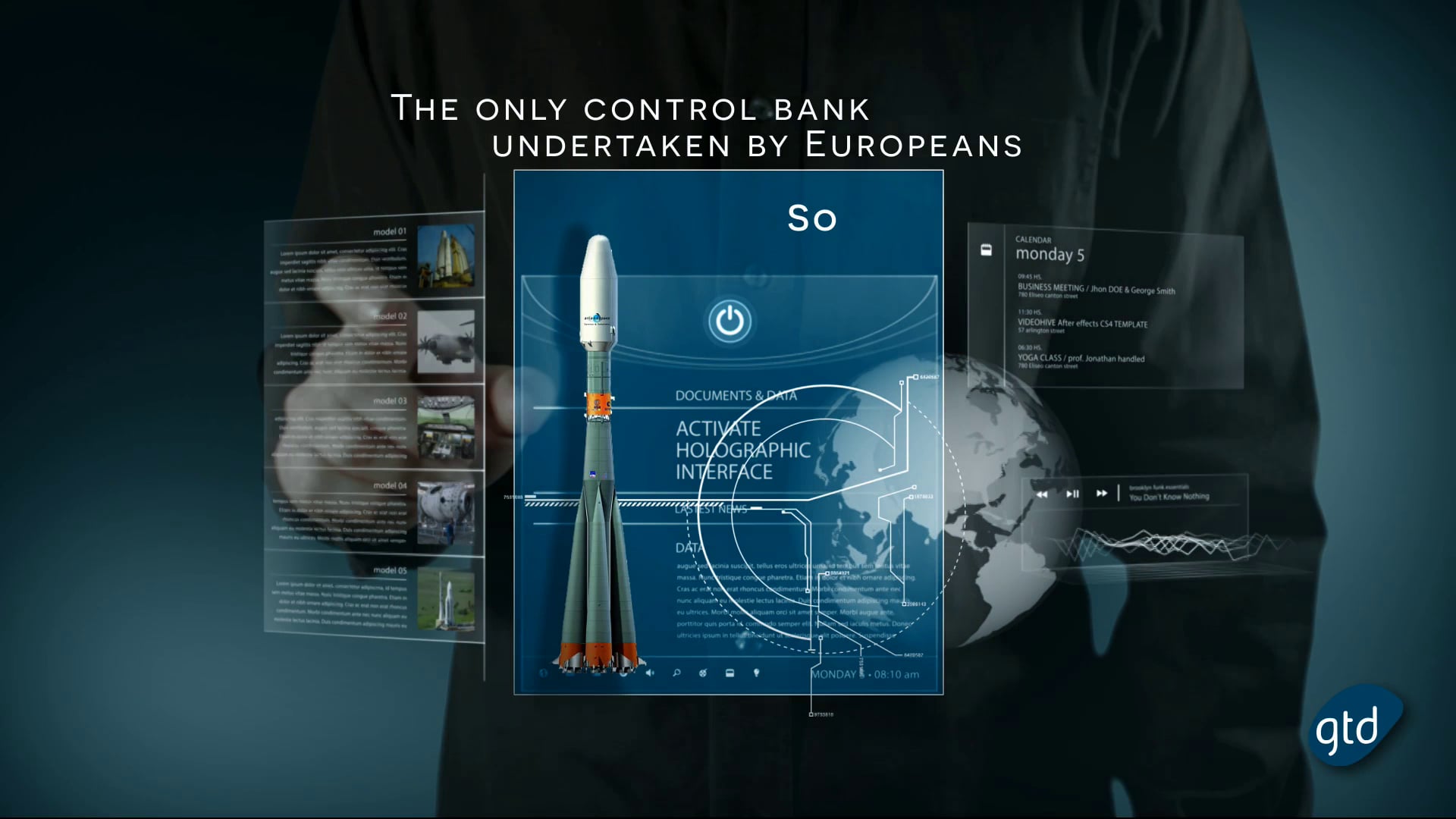Presentation on Vimeo