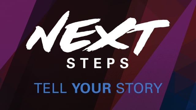 What Is Your Story? 5.17.15