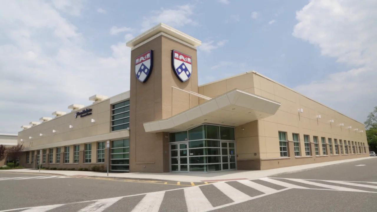 Penn Medicine Woodbury Heights on Vimeo