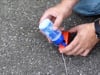 Video: Traceuse de lignes - STRIPER 1® En Limited Edition "RACING"